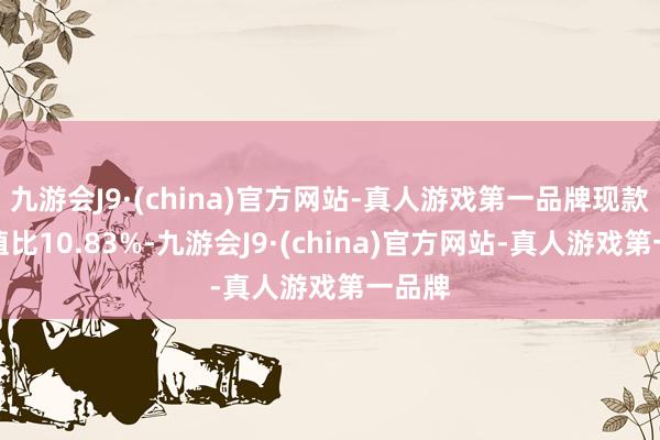 九游会J9·(china)官方网站-真人游戏第一品牌现款占净值比10.83%-九游会J9·(china)官方网站-真人游戏第一品牌